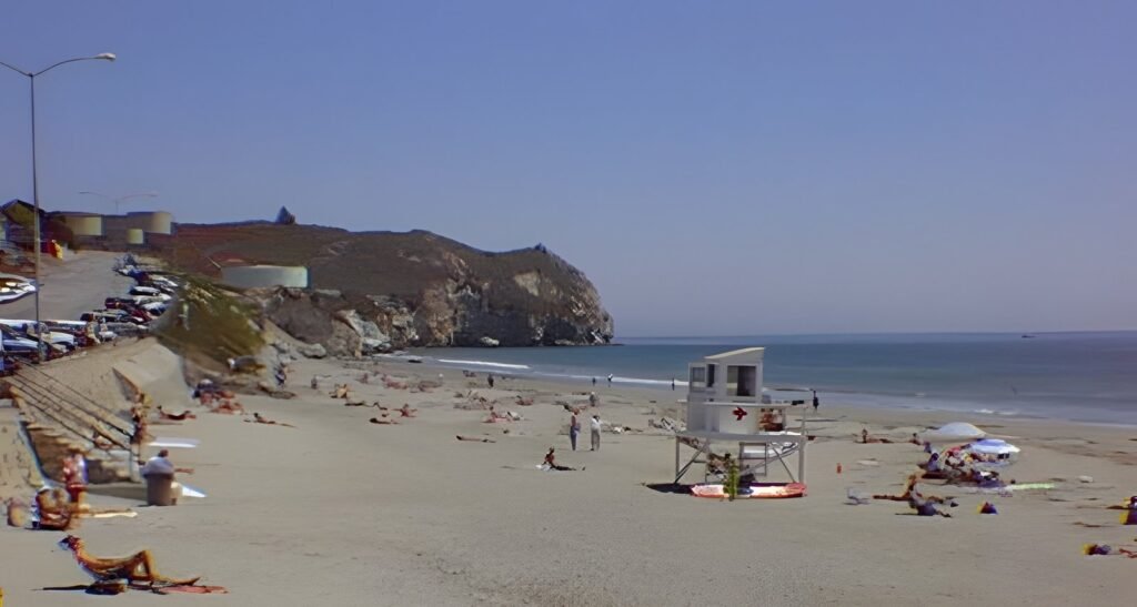 Avila Beach, 1996 — photo 1