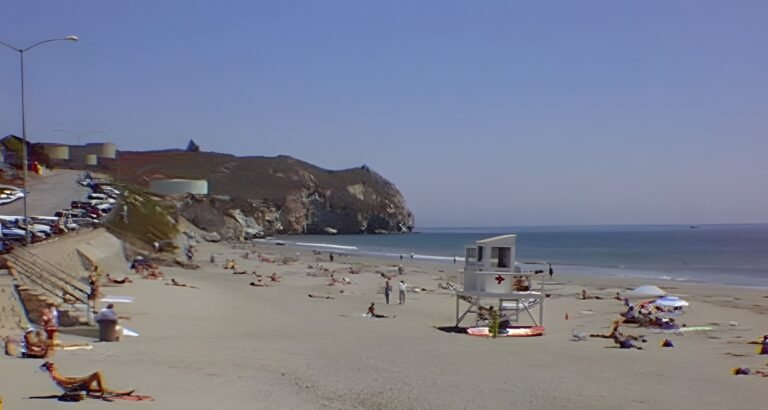 Avila Beach, 1996 — photo 1