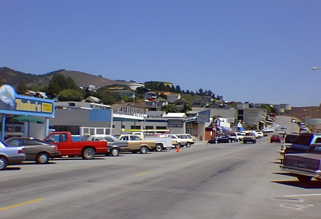 Avila Beach, 1996 — photo 2
