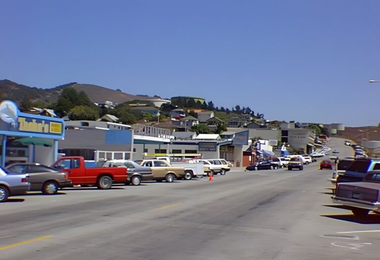 Avila Beach, 1996 — photo 2
