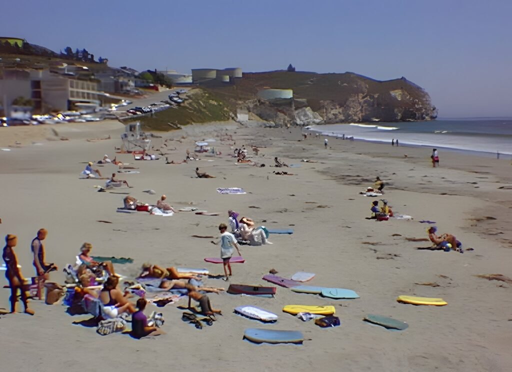 Avila Beach, 1996 — photo 3