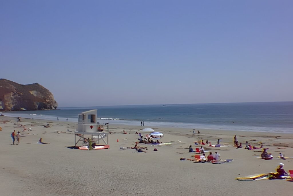 Avila Beach, 1996 — photo 4