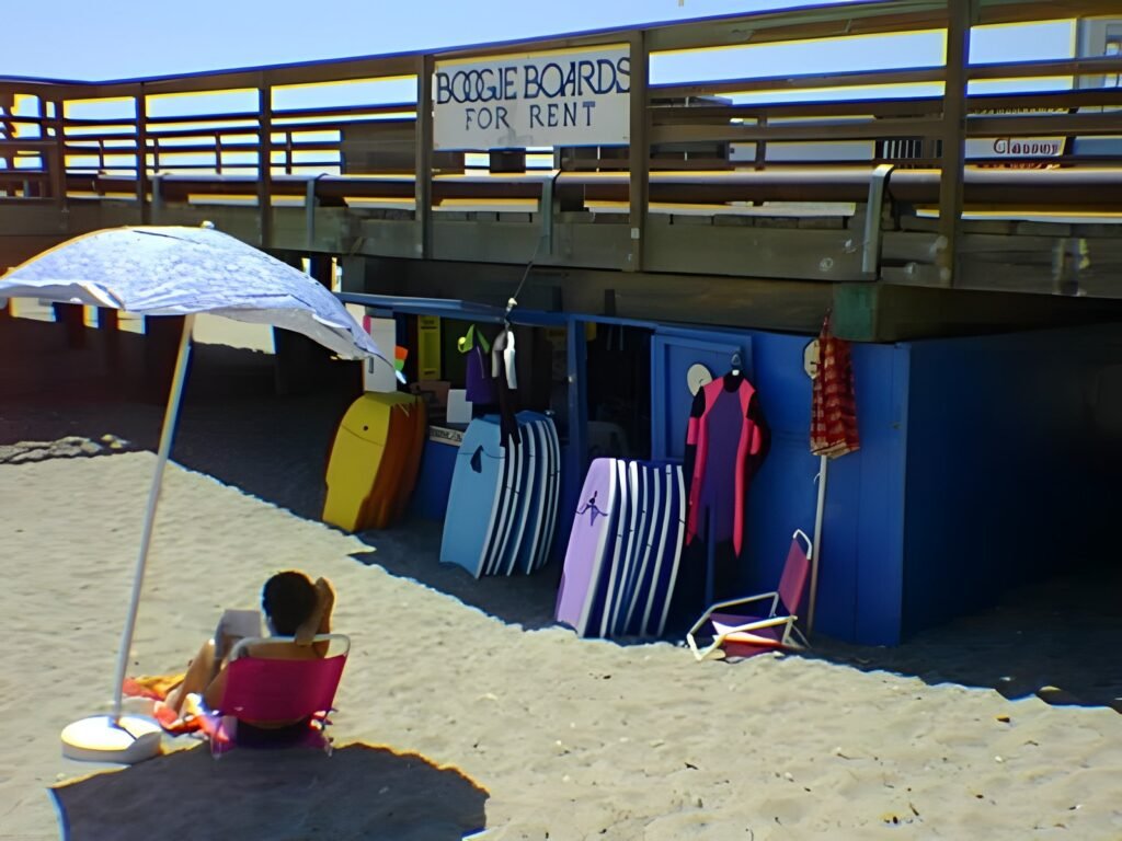 Avila Beach, 1996 — photo 5