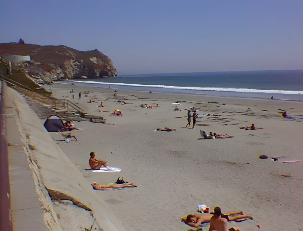 Avila Beach, 1996 — photo 8