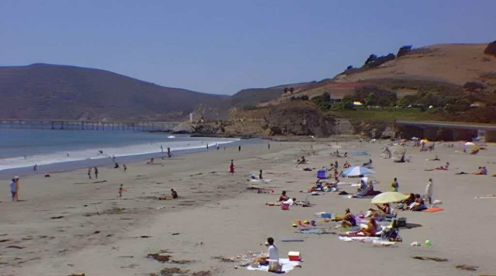 Avila Beach, 1996 — photo 9