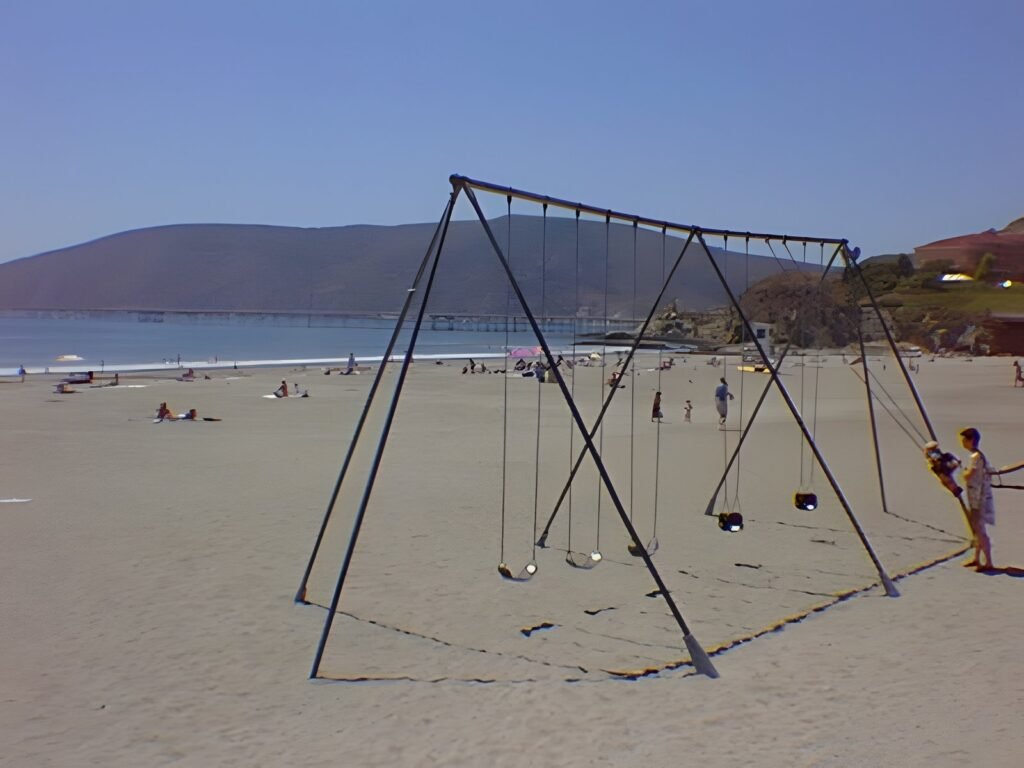 Avila Beach, 1996 — photo 11