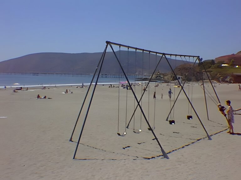 Avila Beach, 1996 — photo 11