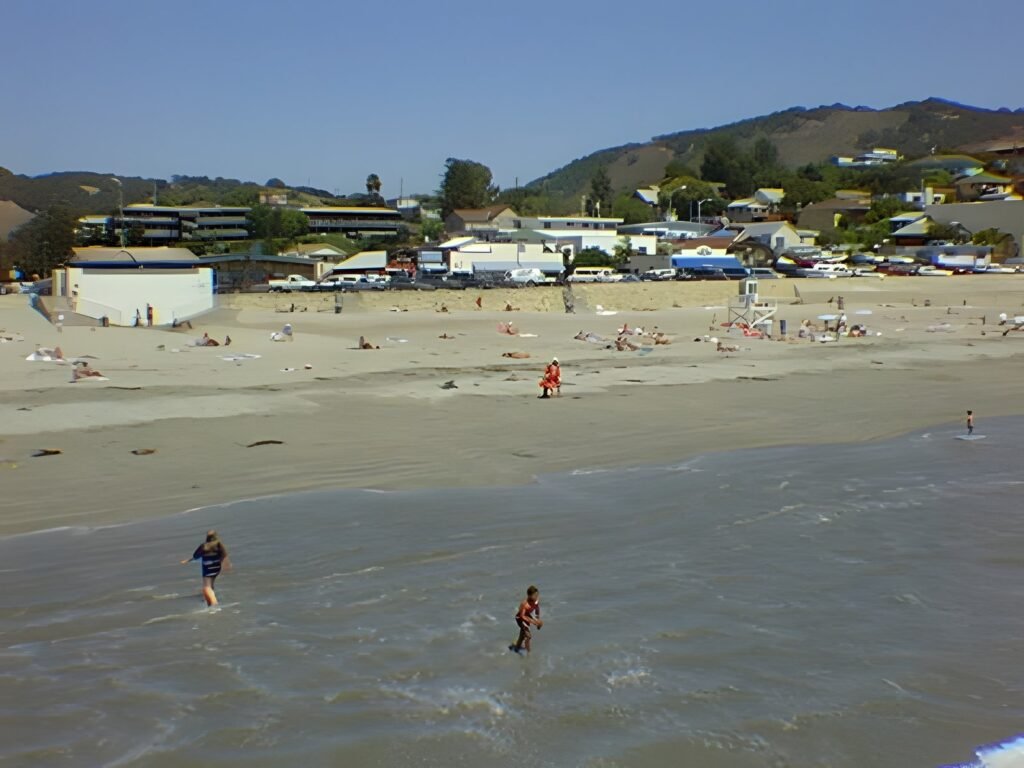 Avila Beach, 1996 — photo 14