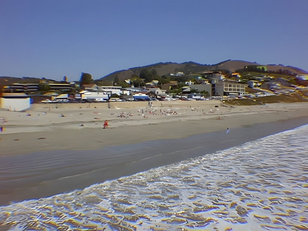 Avila Beach, 1996 — photo 15