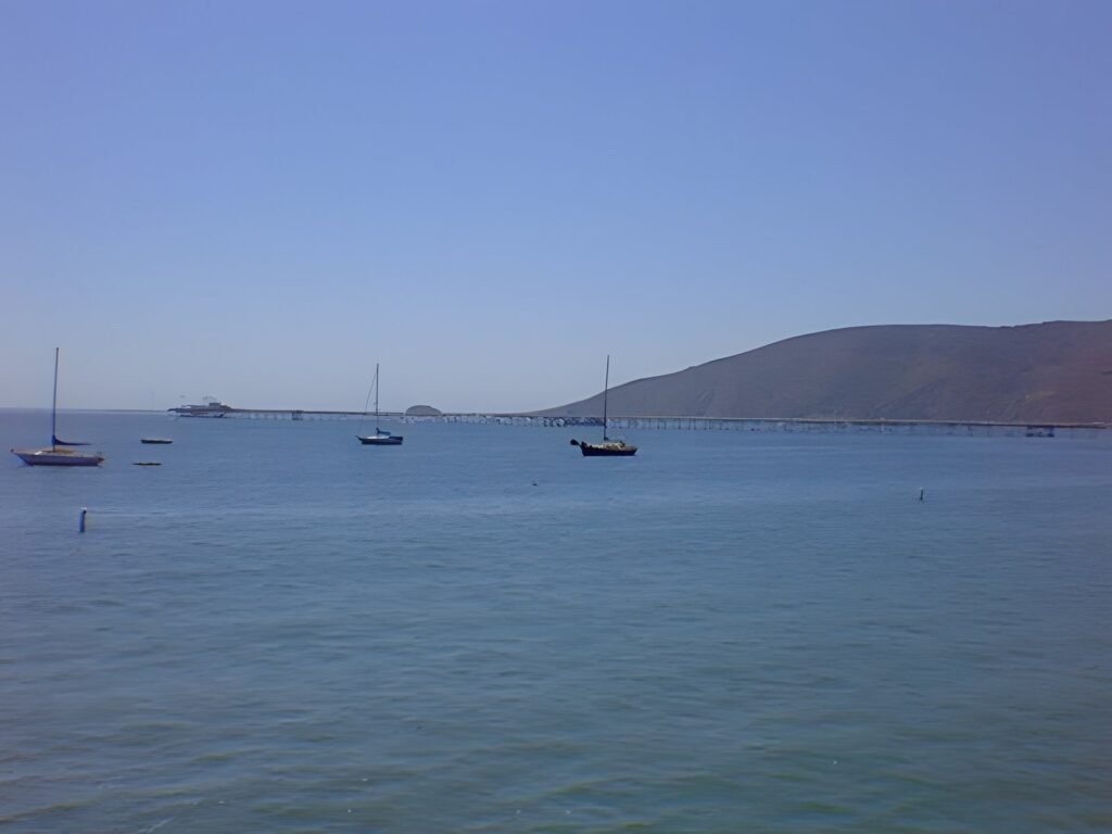 Avila Beach, 1996 — photo 16
