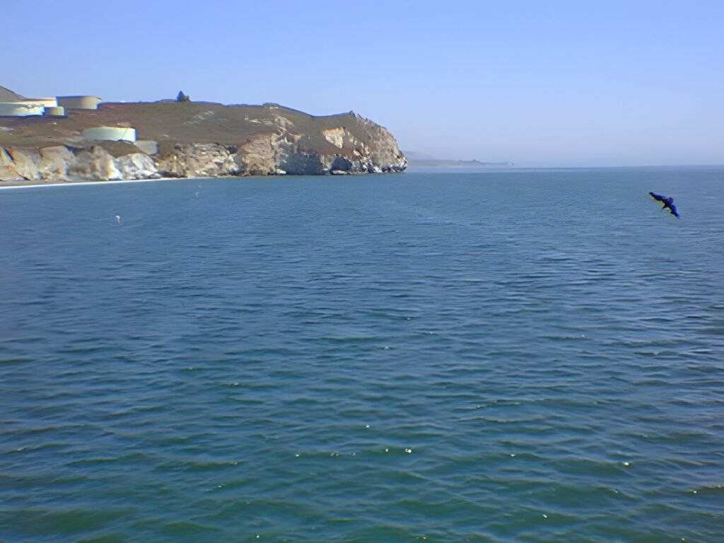 Avila Beach, 1996 — photo 17