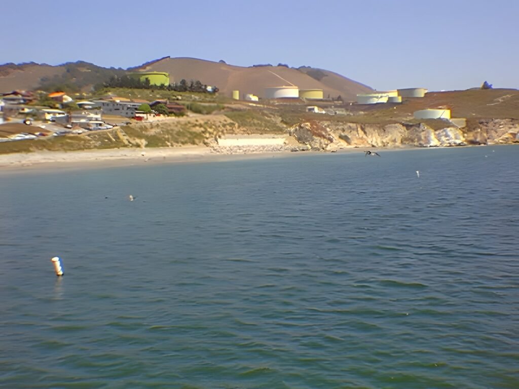 Avila Beach, 1996 — photo 18