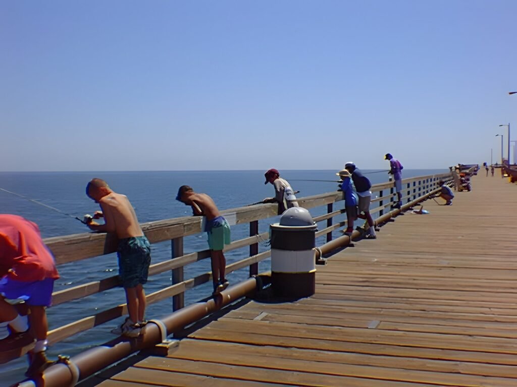 Avila Beach, 1996 — photo 19