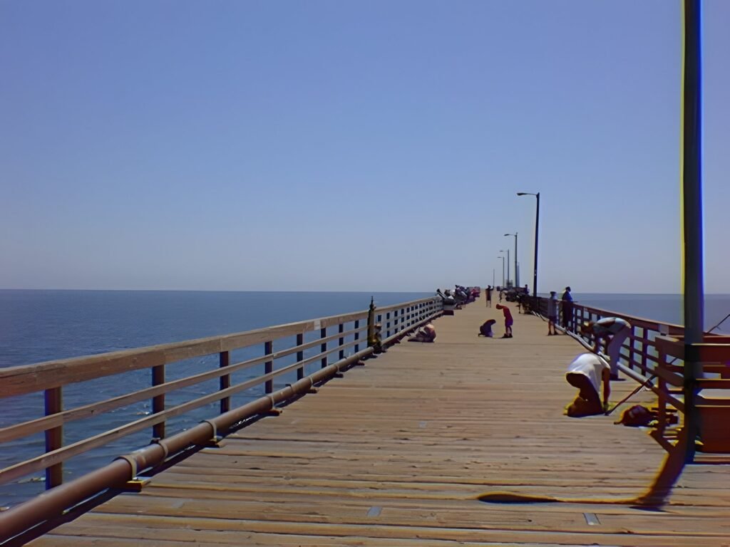 Avila Beach, 1996 — photo 20