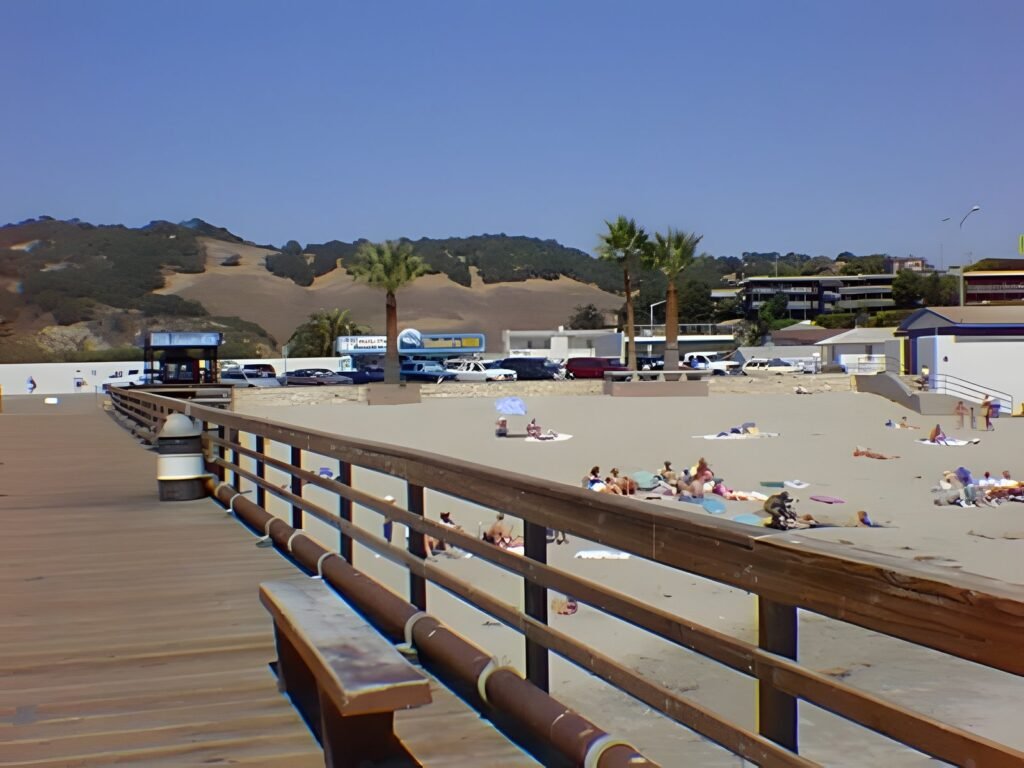 Avila Beach, 1996 — photo 21