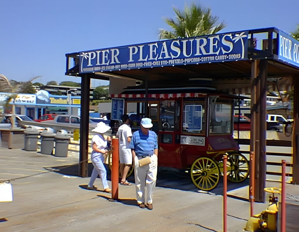 Avila Beach, 1996 — photo 23