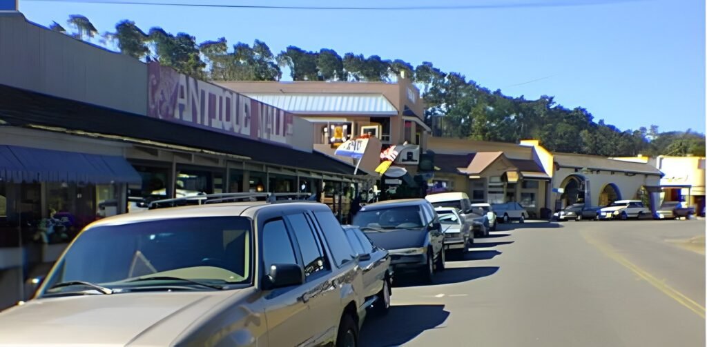 Cambria and Cayucos, 1996 — photo 5