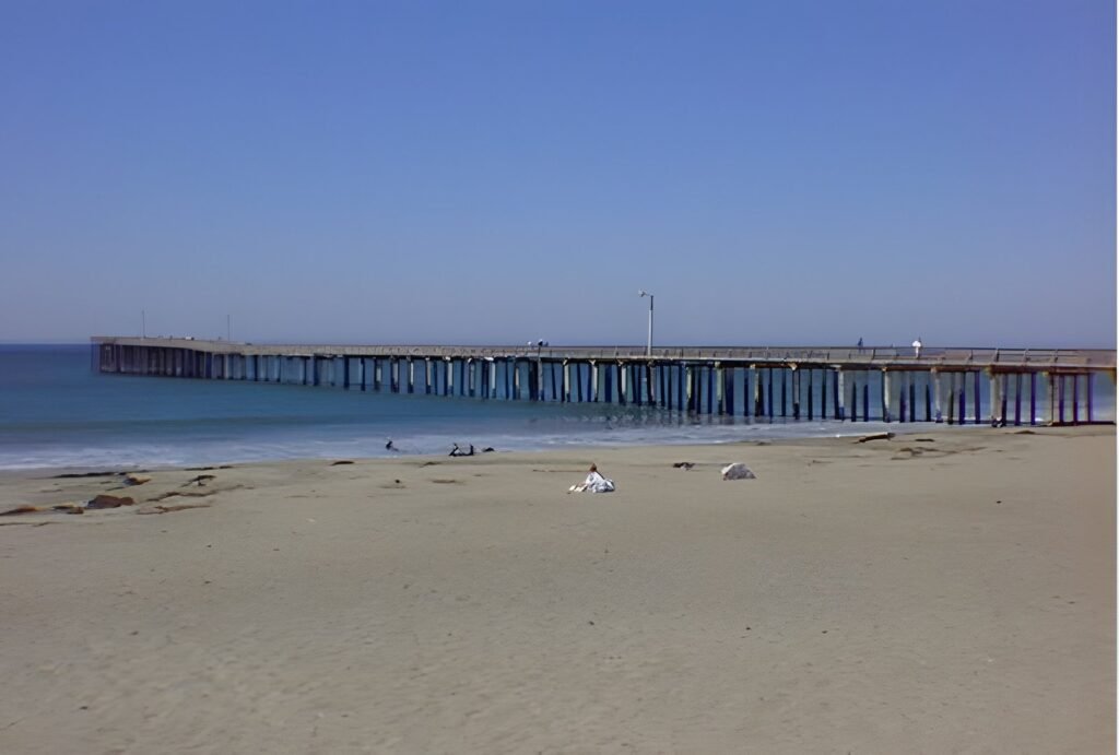 Cambria and Cayucos, 1996 — photo 6
