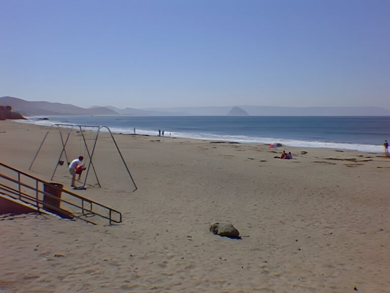 Cambria and Cayucos, 1996 — photo 7