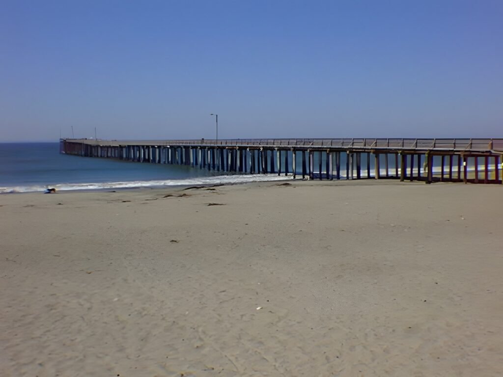 Cambria and Cayucos, 1996 — photo 8