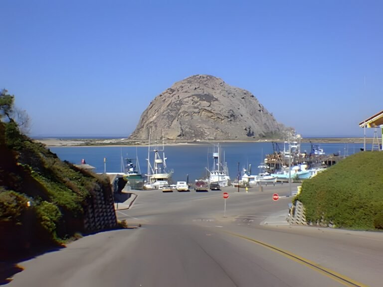 Morro Bay, 1996 — photo 1