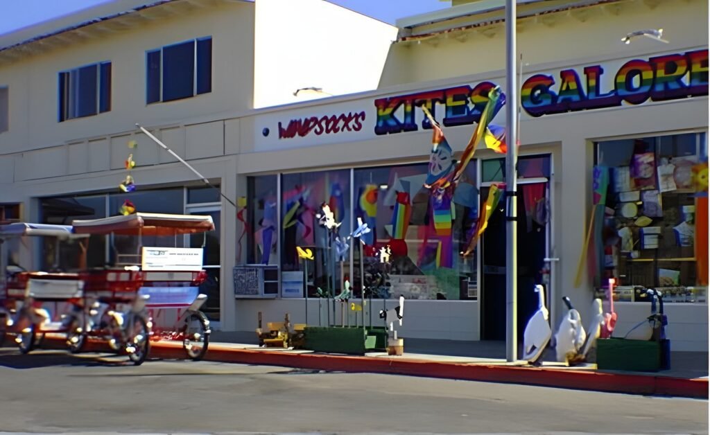 Morro Bay, 1996 — photo 2