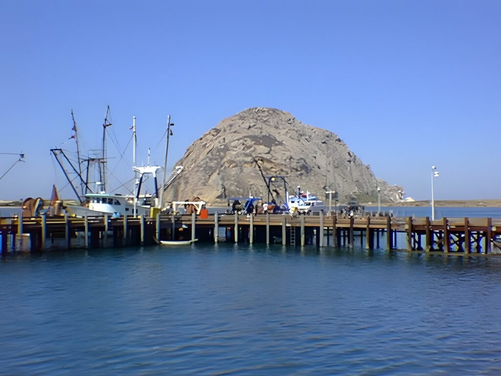 Morro Bay, 1996 — photo 5