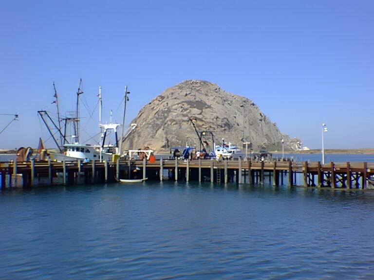 Morro Bay, 1996 — photo 5