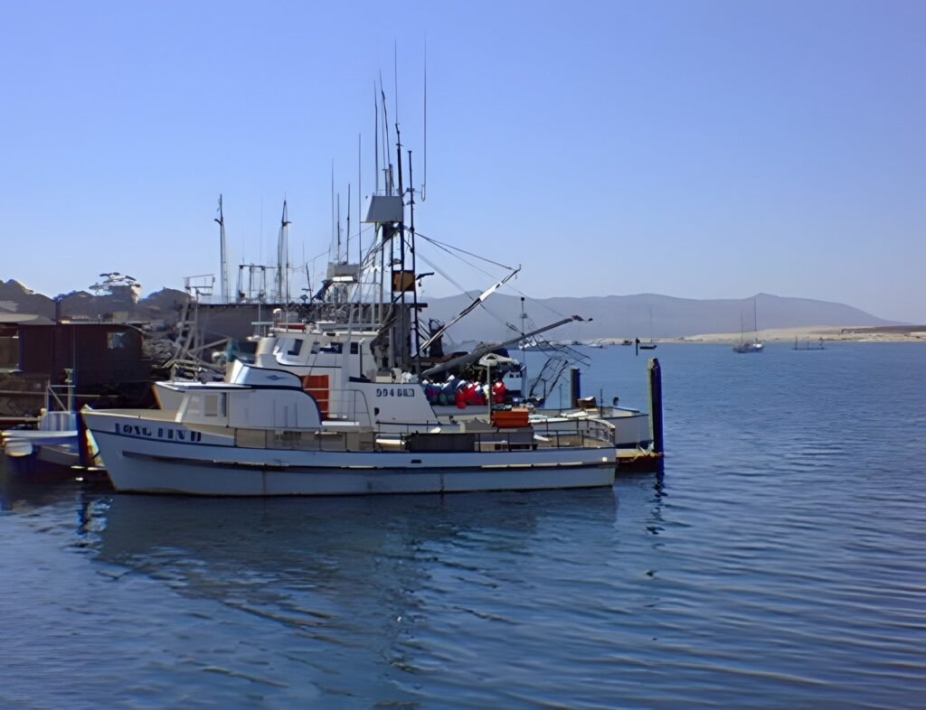 Morro Bay, 1996 — photo 6