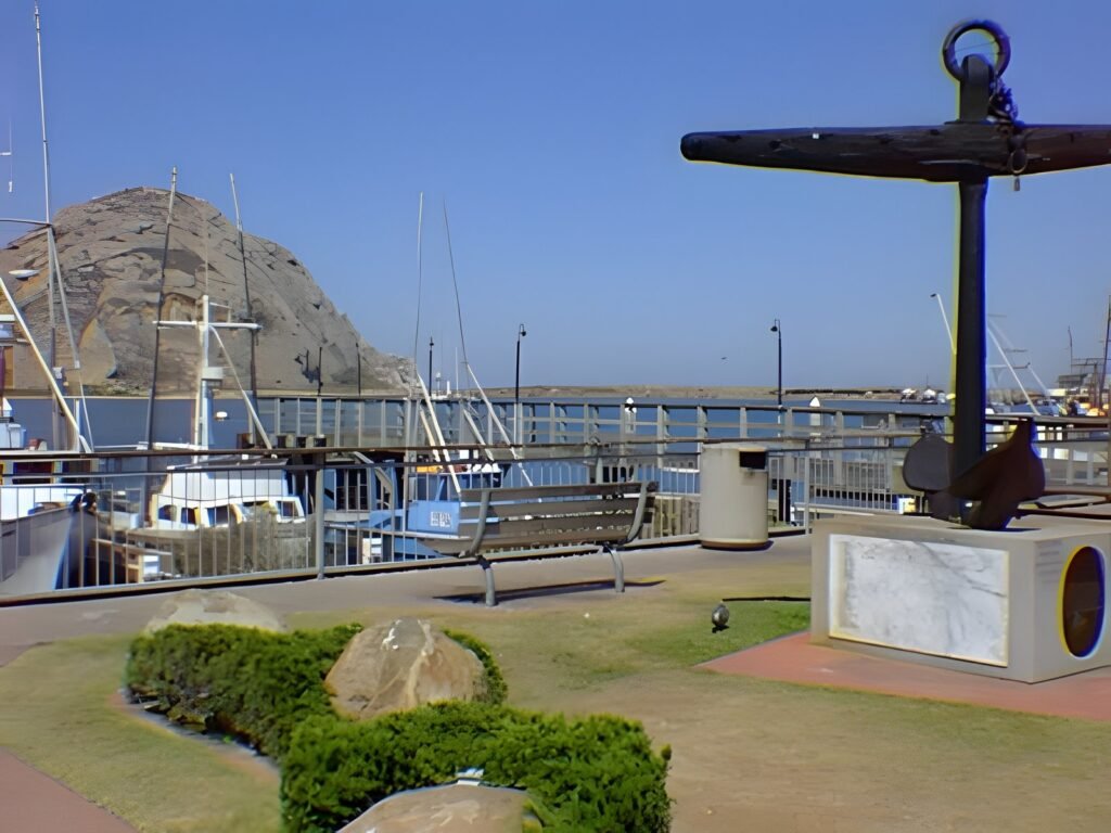 Morro Bay, 1996 — photo 7