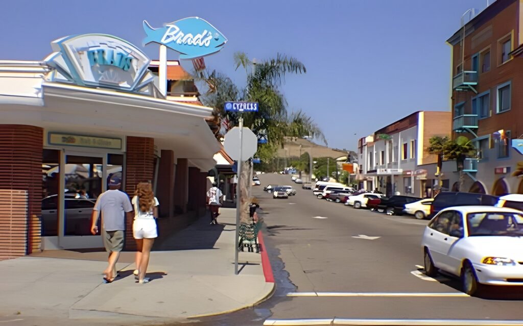 Pismo Beach, 1996 — photo 5