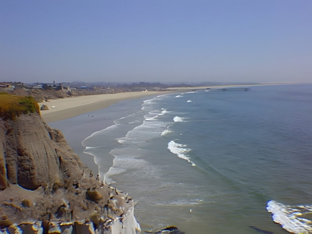 Pismo Beach, 1996 — photo 7