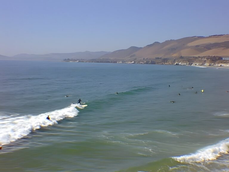 Pismo Beach, 1996 — photo 10