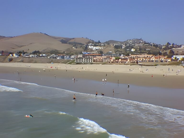 Pismo Beach, 1996 — photo 11