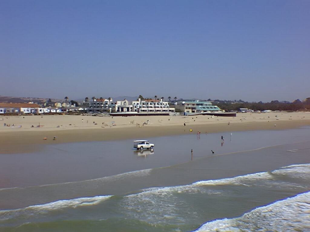 Pismo Beach, 1996 — photo 12