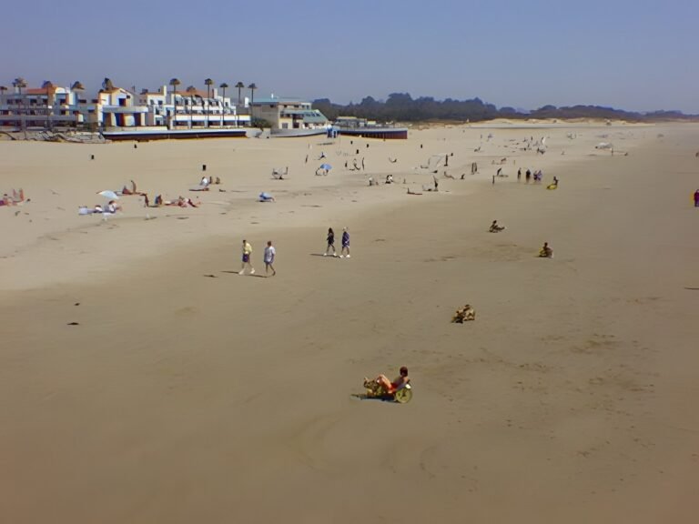 Pismo Beach, 1996 — photo 13