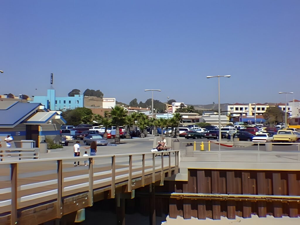 Pismo Beach, 1996 — photo 15