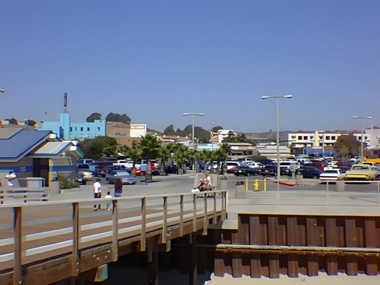 Pismo Beach, 1996 — photo 15
