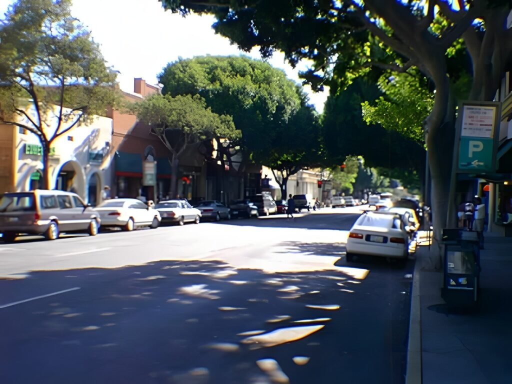 San Luis Obispo, 1996 — photo 8