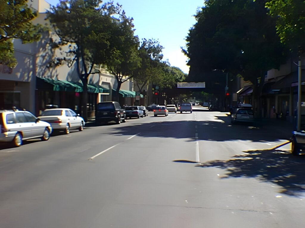 San Luis Obispo, 1996 — photo 10