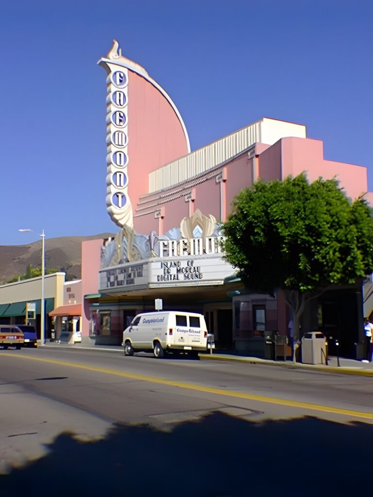 San Luis Obispo, 1996 — photo 12