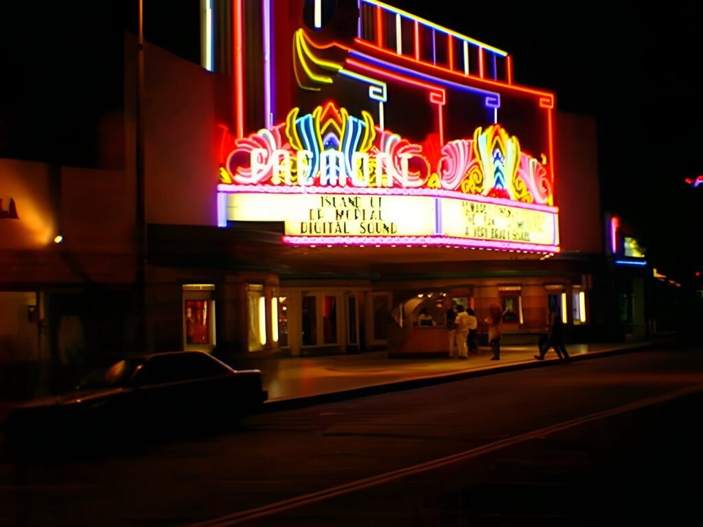 San Luis Obispo, 1996 — photo 16