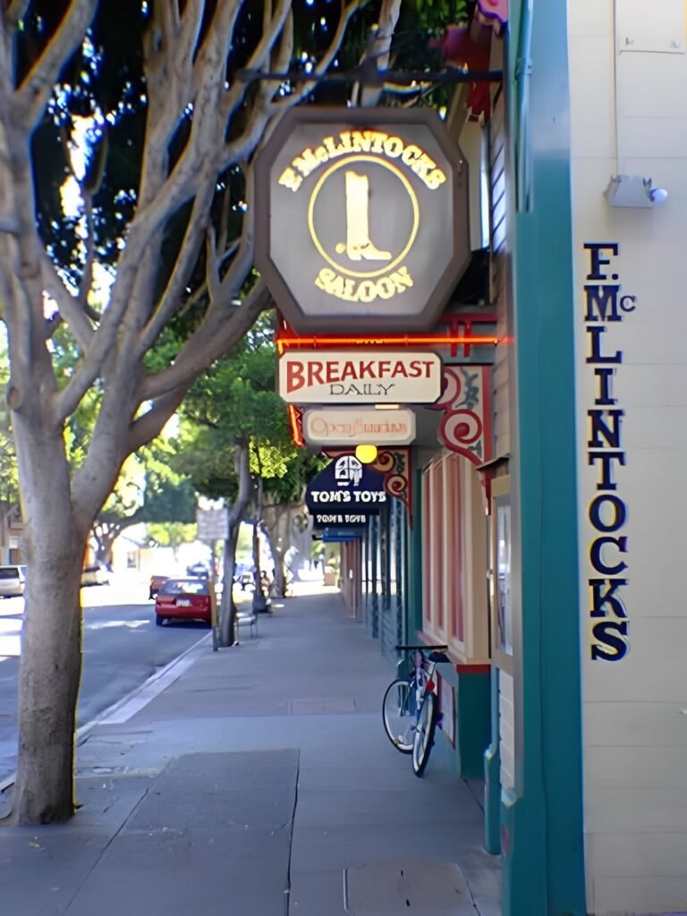 San Luis Obispo, 1996 — photo 27