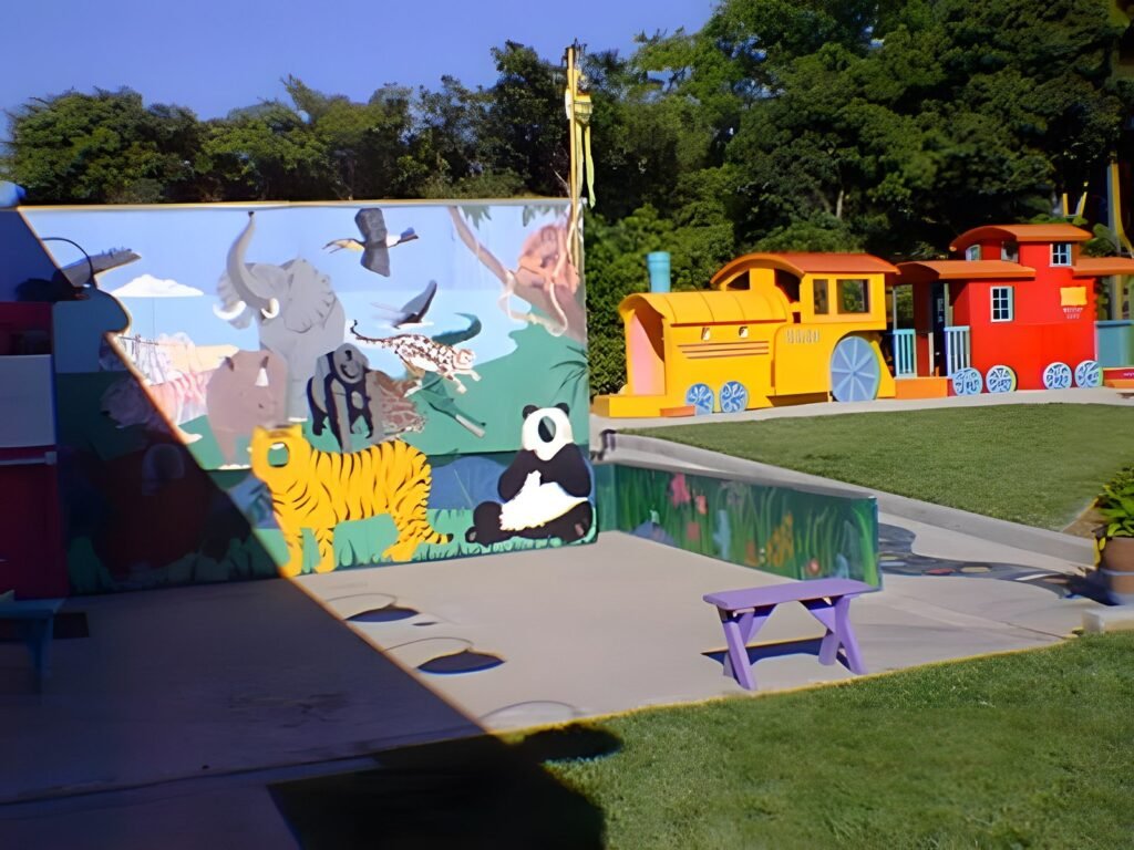 San Luis Obispo, 1996 — photo 29